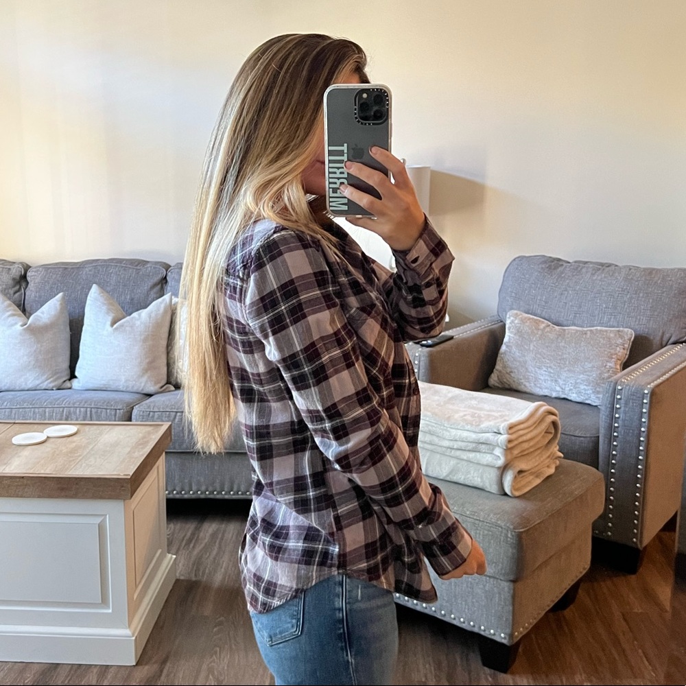 PAIGE flannel - Picture 2 of 3